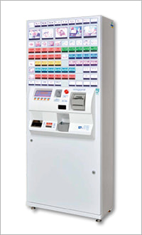取扱商品 | 券売機はお任せください / マルマツレボ株式会社